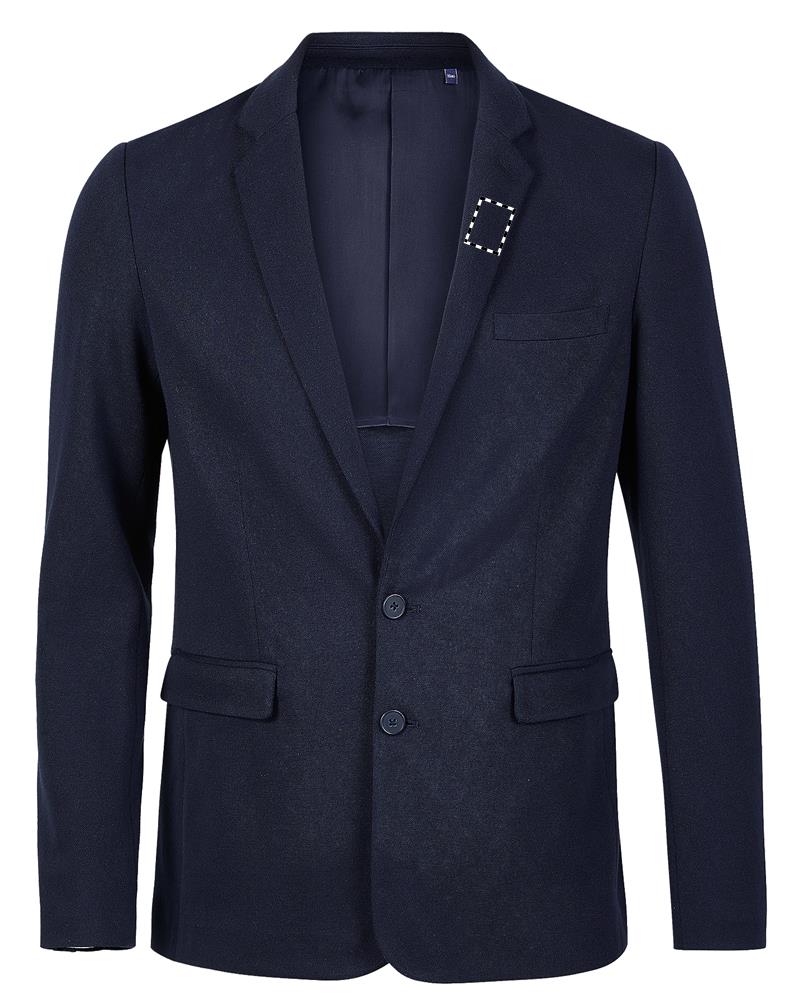 Print position LAPEL LEFT