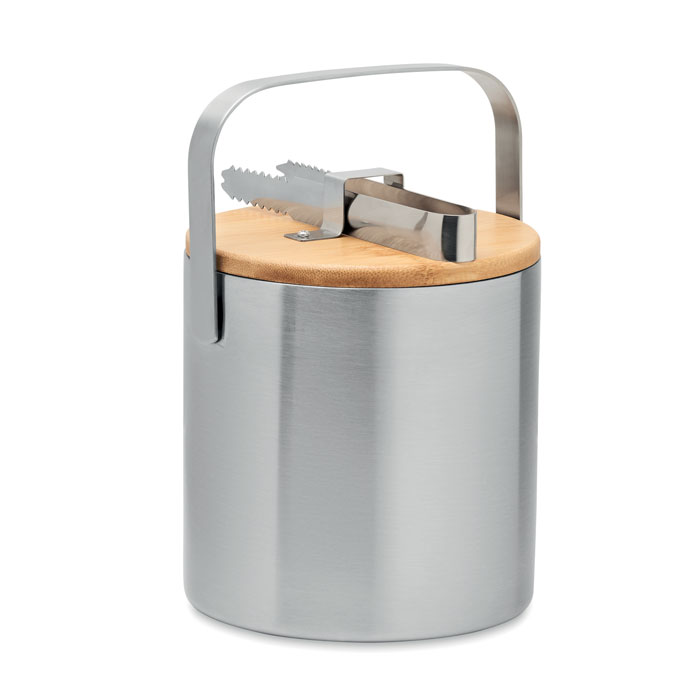 Ledus pods KOKKOLA 1,2 l ar dubultsienu ar jūsu logo