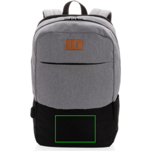 Print position Lower front