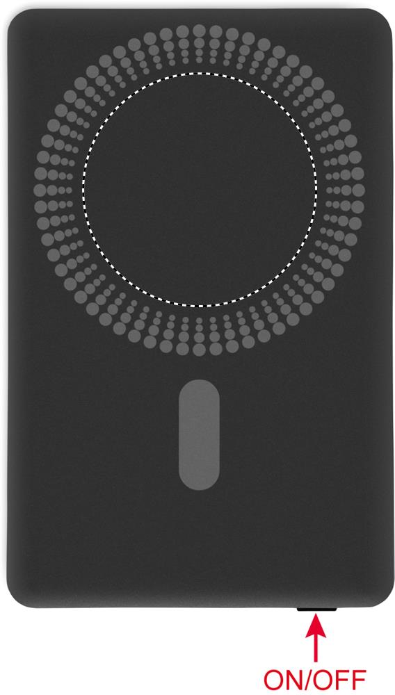 Apdrukas vieta CHARGER