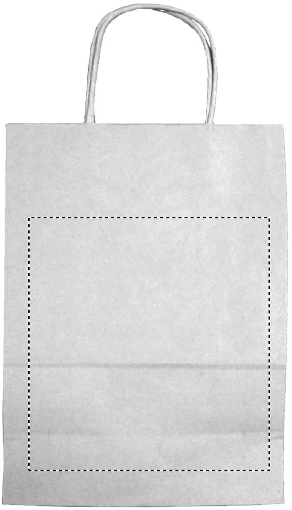 Print position FRONT