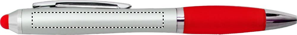 Apdrukas vieta BARREL LEFT HANDED