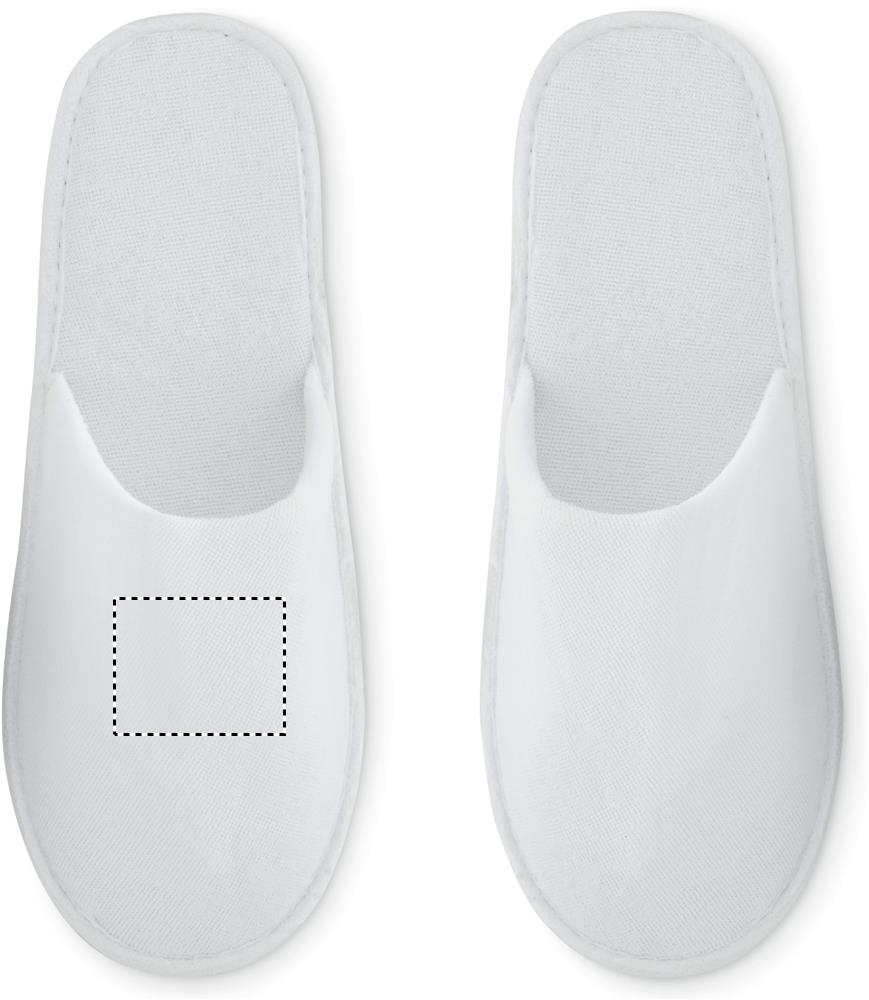 Print position SLIPPER 1
