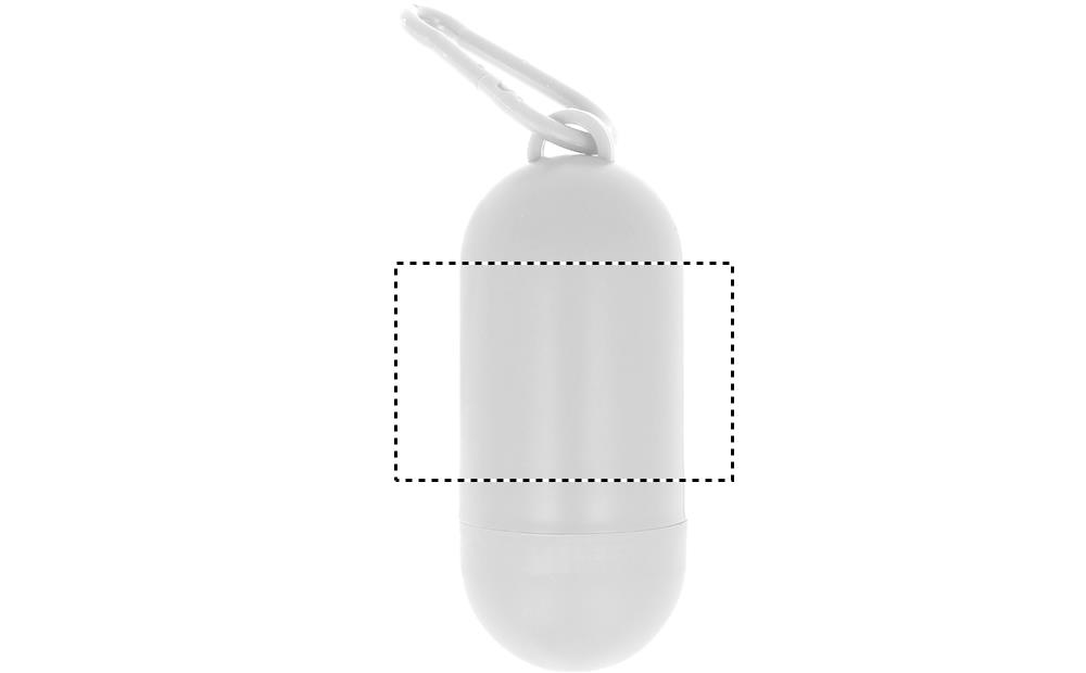 Print position BACK DL