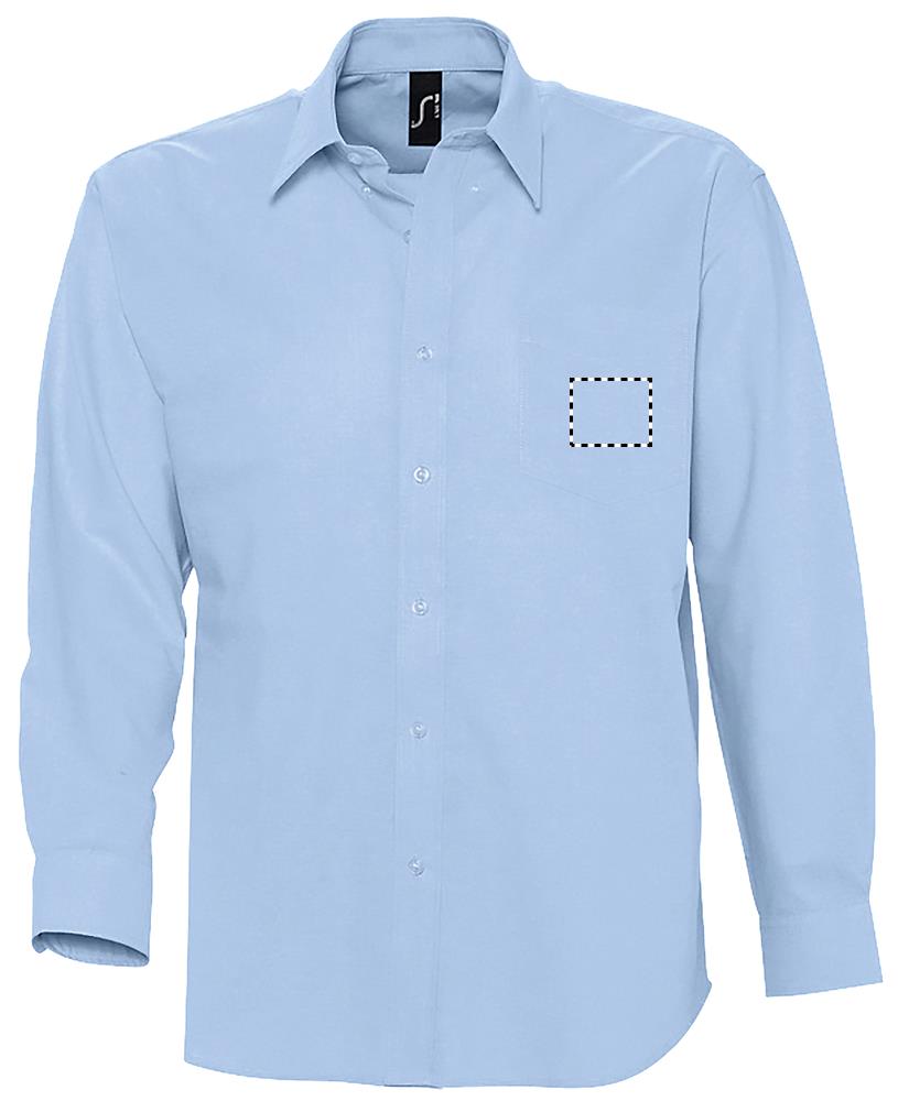 Apdrukas vieta FRONT POCKET