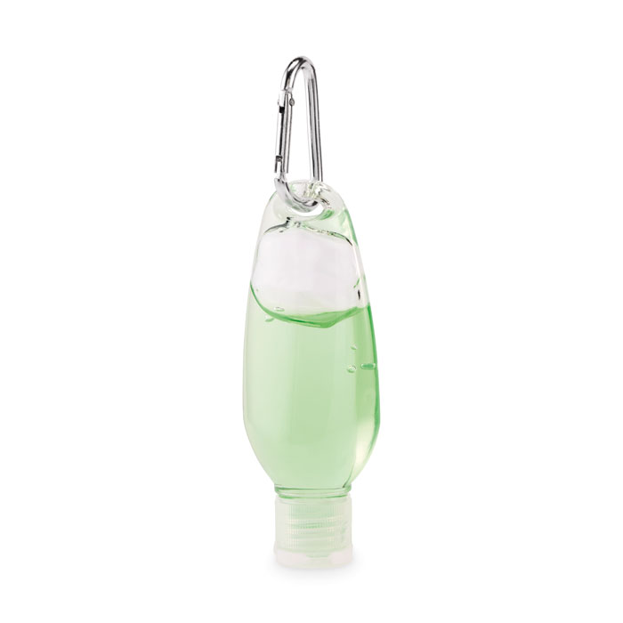Aloe Vera gēla pudelīte ALOVE 50 ml ar jūsu logo