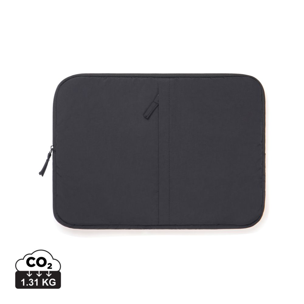 Portatīvā datora soma KENTO URBAN no pārstrādāta neilona 15,6" ar jūsu logo