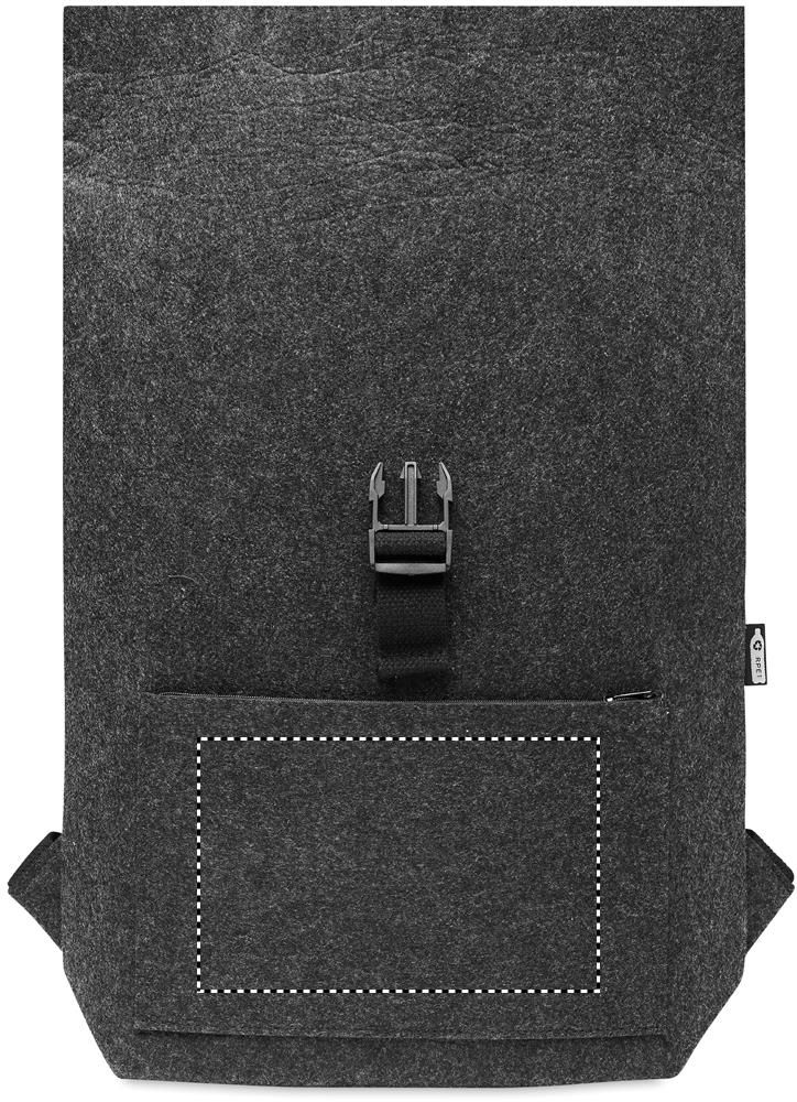 Apdrukas vieta FRONT POCKET