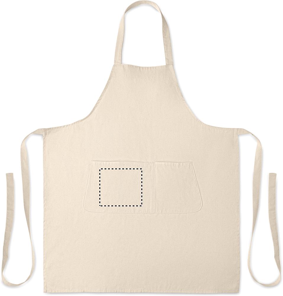 Apdrukas vieta FRONT POCKET RIGHT