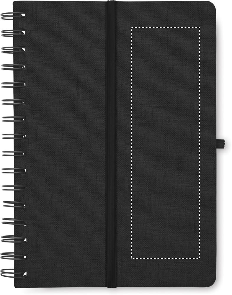 Print position FRONT