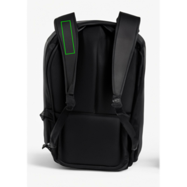 Print position Strap right