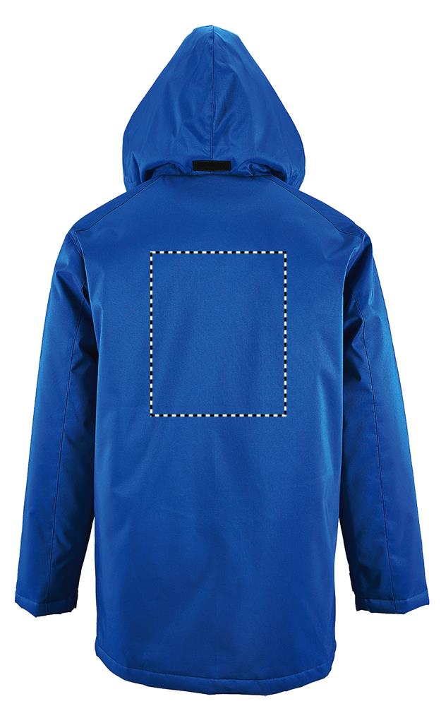 Print position BACK