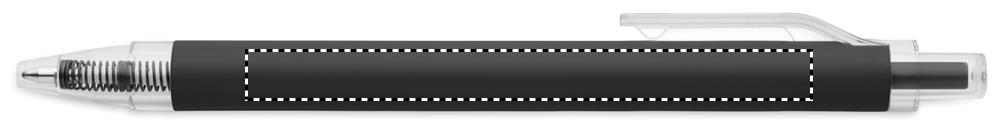 Print position BARREL RIGHT HANDED