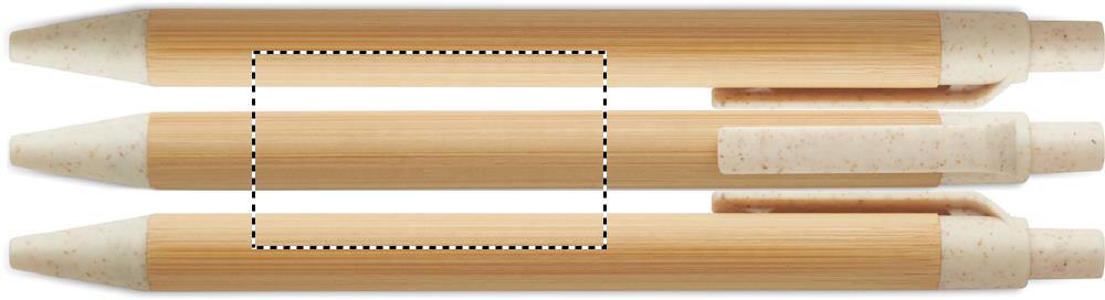 Apdrukas vieta ROUNDSCREEN