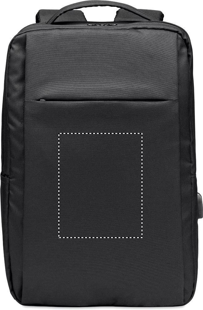 Apdrukas vieta FRONT POCKET T1 TD