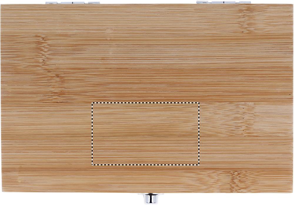 Apdrukas vieta TOP BOX PAD