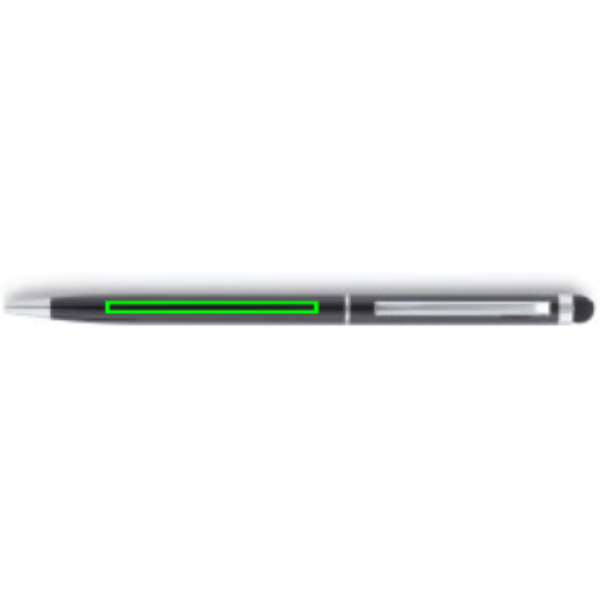 Print position Barrel pen