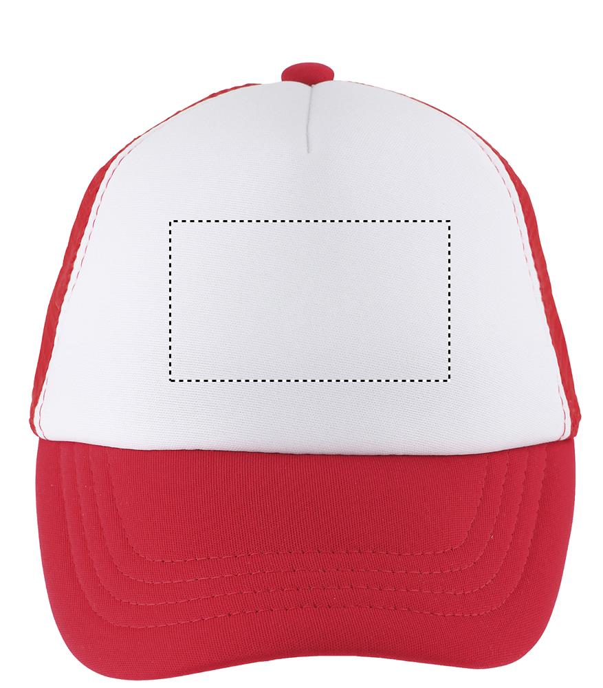 Print position FRONT S