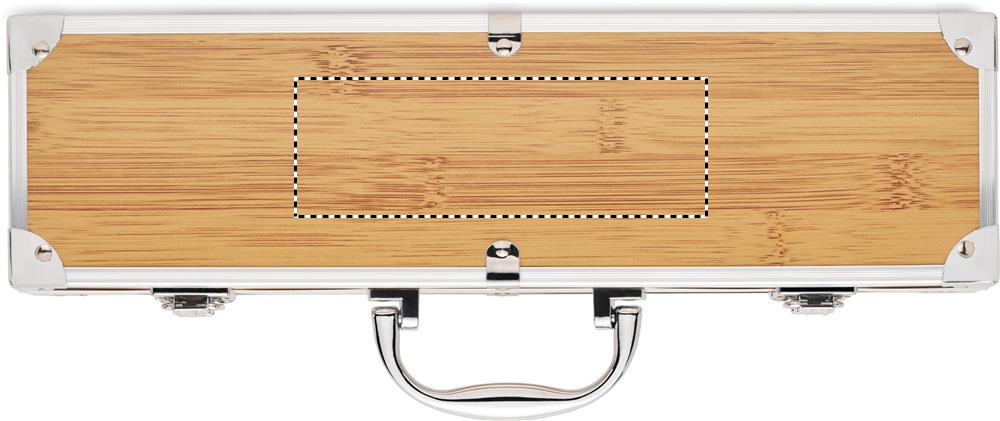 Apdrukas vieta CASE