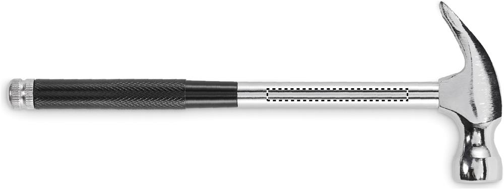 Print position HANDLE LEFT