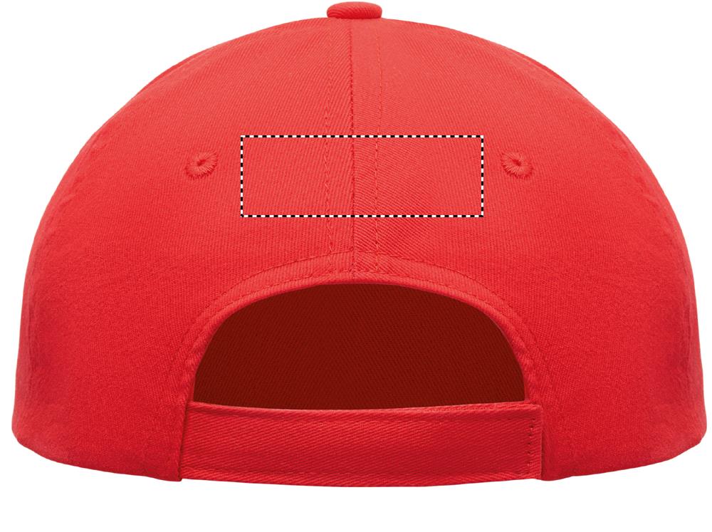 Print position BACK