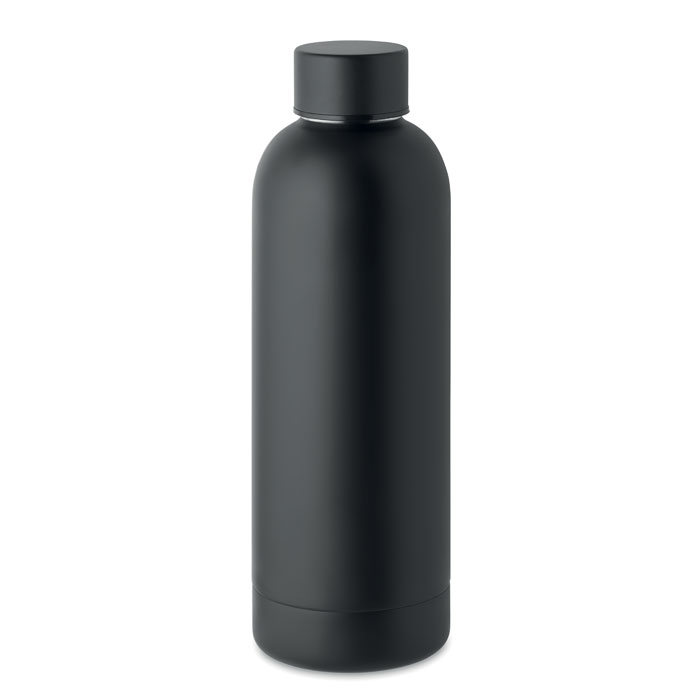 Dubultsienu termopudele ATHENA 500 ml no pārstrādātas nerūsējošā tērauda ar jūsu logo
