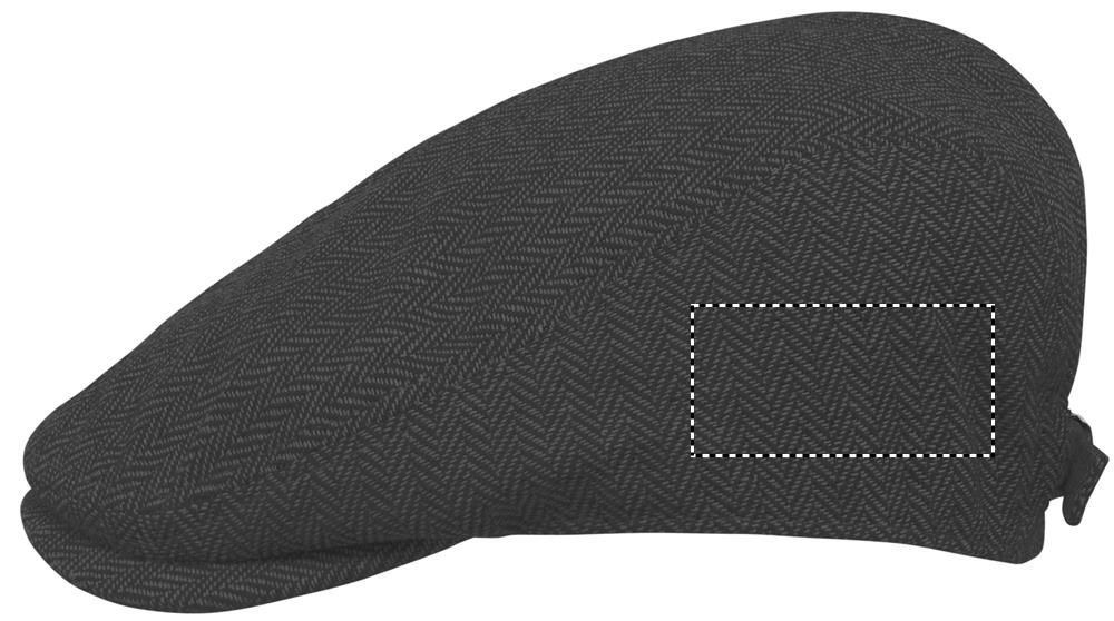 Print position LEFT SIDE
