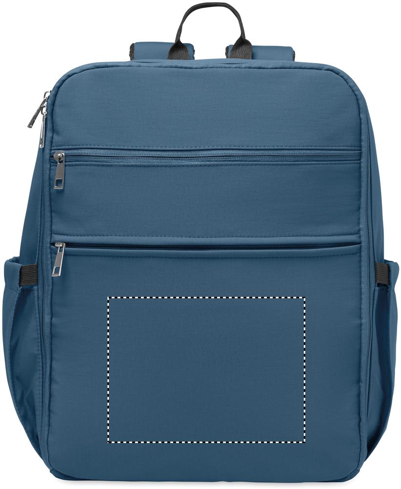 Print position FRONT LOWER POCKET