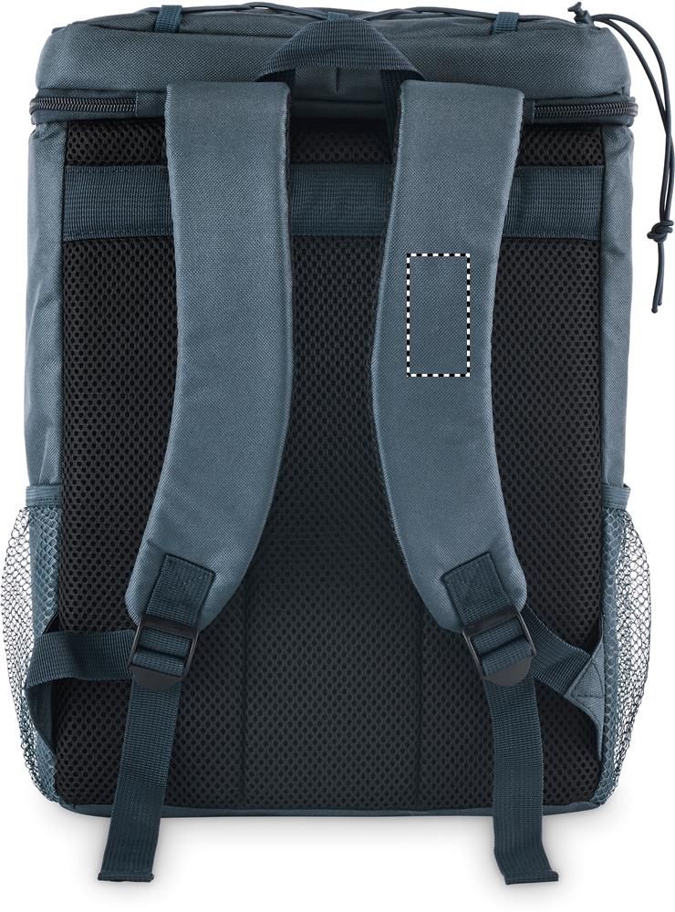 Apdrukas vieta SHOULDER STRAP LEFT
