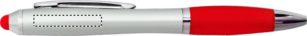 Apdrukas vieta BARREL L HANDED PD
