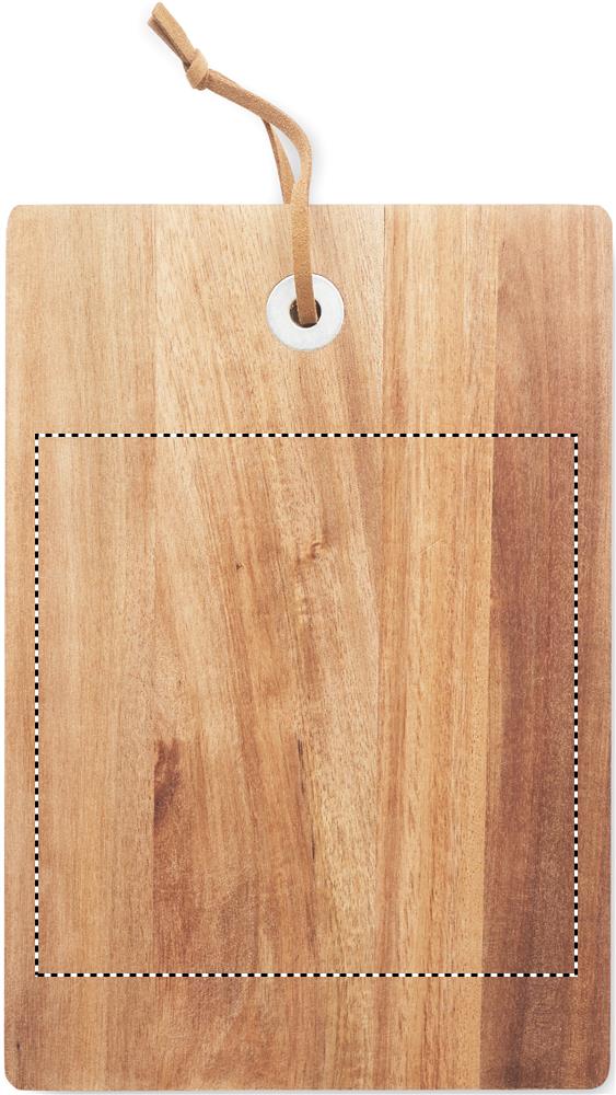 Print position BOARD SIDE 1