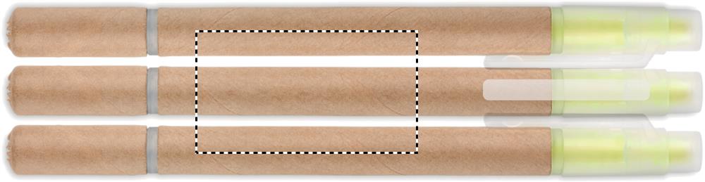 Apdrukas vieta ROUNDSCREEN