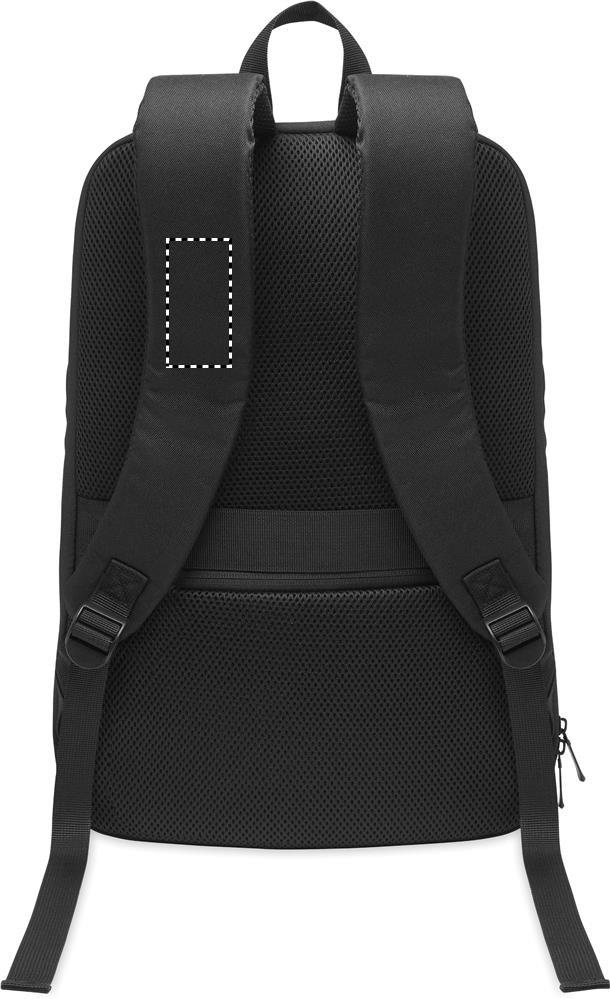 Print position SHOULDER STRAP RIGHT