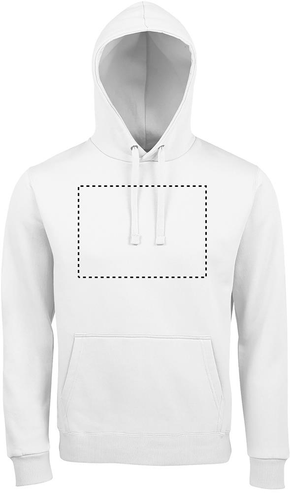 Print position FRONT