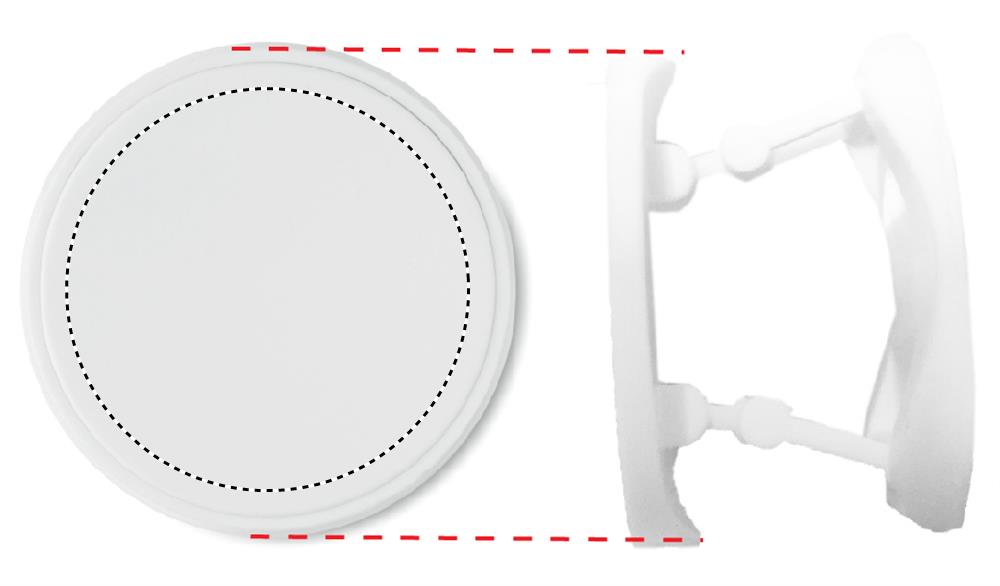 Print position FRONT