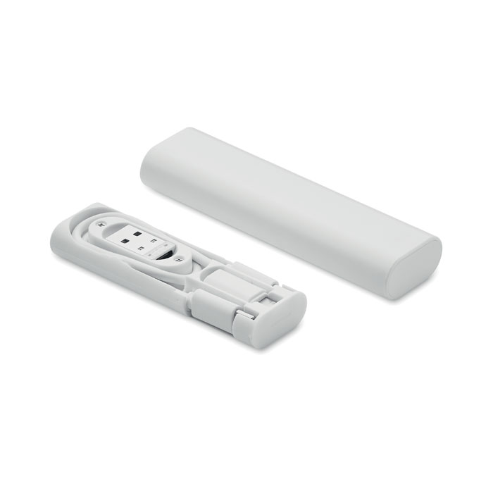 Cable and connector set SUPABLE 9 in 1 with SIM slots, with your logo