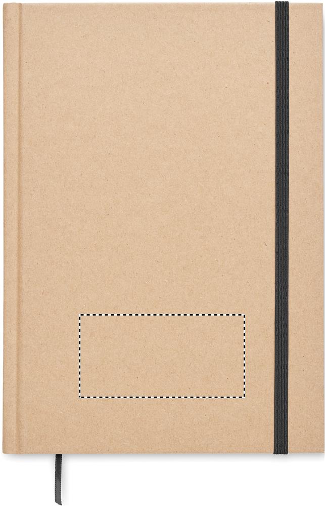 Print position FRONT PAD