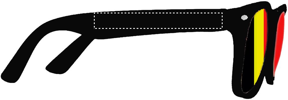 Print position RIGHT LEG