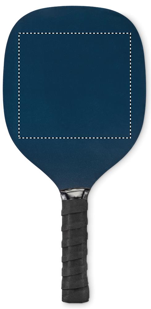Apdrukas vieta RACKET 2 SIDE 2