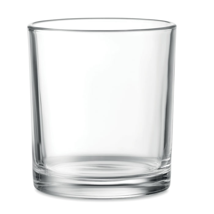 Stikla glāze PONGO 300 ml ar jūsu logo