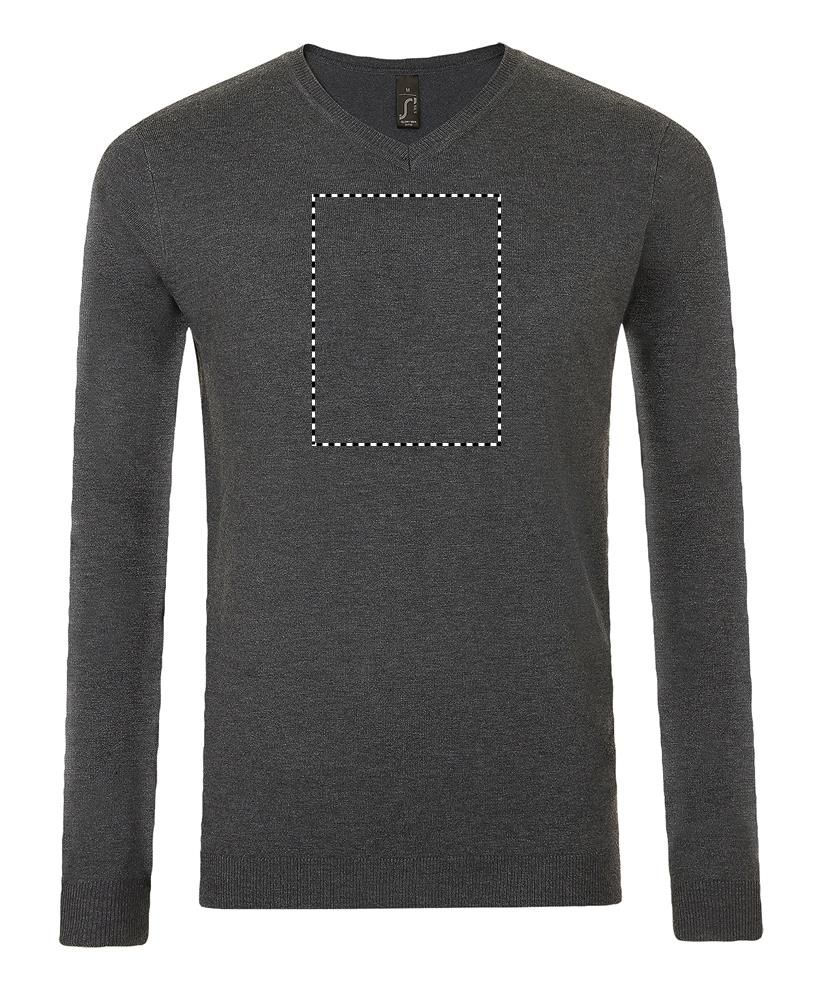 Print position FRONT