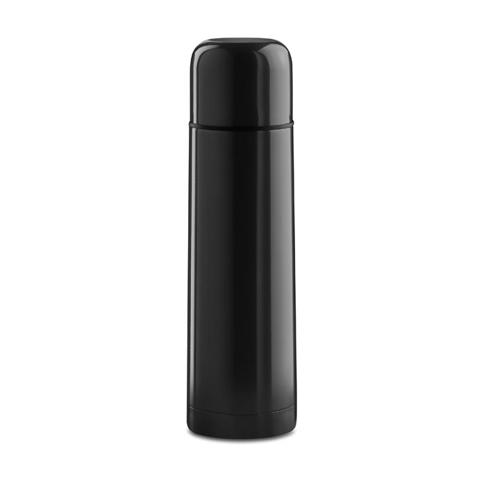 Nerūsējošā tērauda termoss CHAN 500 ml ar jūsu logo