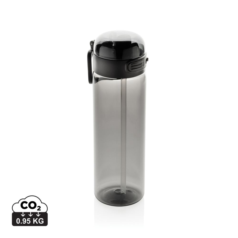 Sporta pudele SipnLock no pārstrādāta rPET 800 ml ar jūsu logo