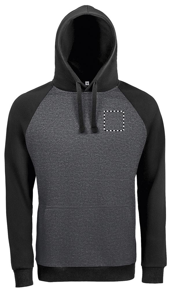 Print position CHEST