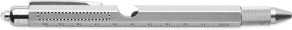 Print position BARREL LEFT 2