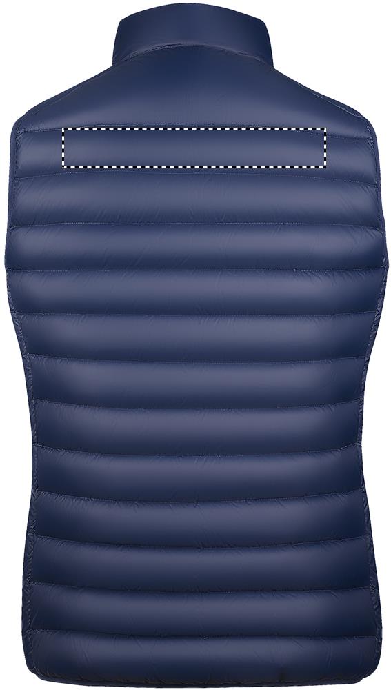 Apdrukas vieta BACK STRAP