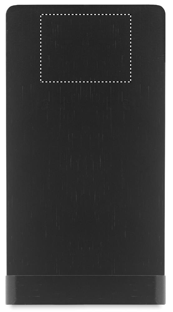Print position FRONT PAD 1