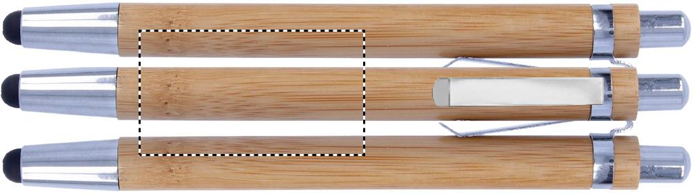 Print position ROUNDSCREEN