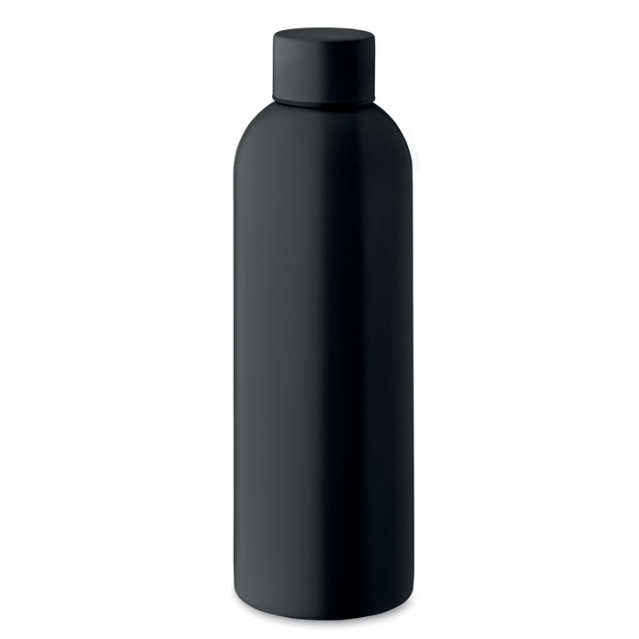 Vienkāršās sienas pudele ATHENA PLUS 750 ml no pārstrādātas nerūsējošās tērauda ar jūsu logo