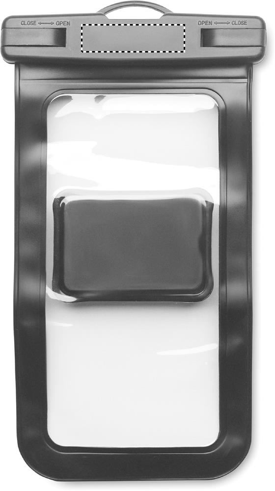 Apdrukas vieta FRONT TOP